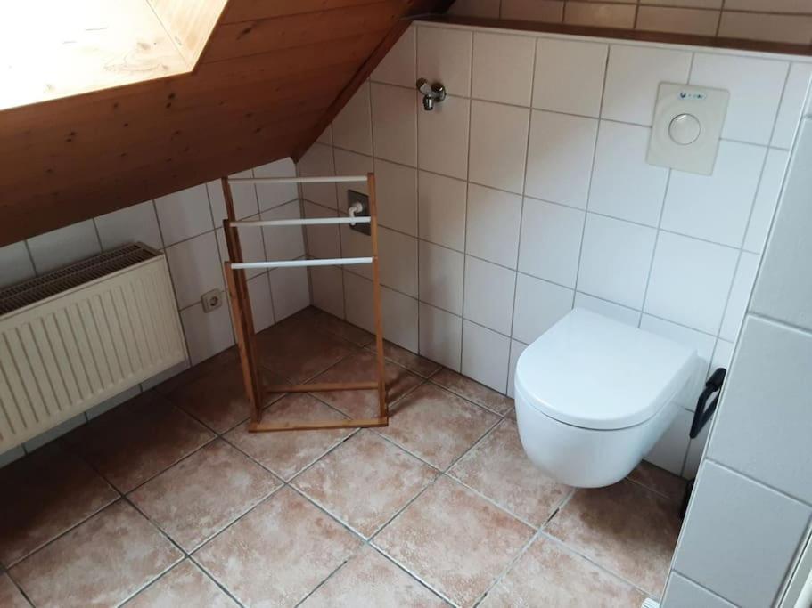 Bruno'S Ferienwohnung In Gerolzhofen Exterior photo